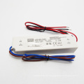 MEANWELL 60W 1400mA 9-42V Salida de corriente constante UL y CE y CB LED Driver LPC-60-1400